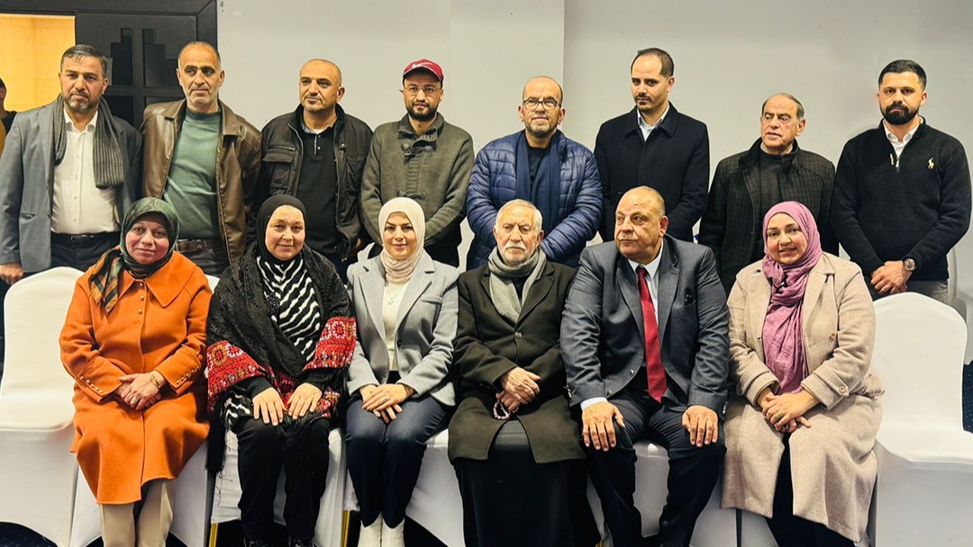 شركة أبناء ابو منشار تهنئ رئيس مجلس إدارتها