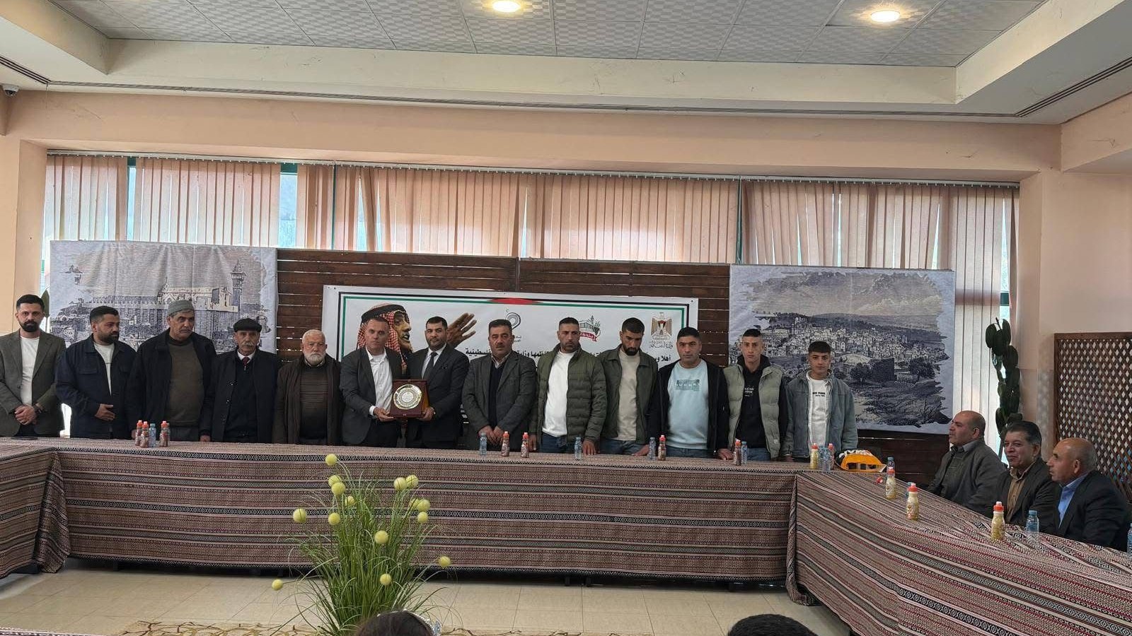 وفاء للكلمة والذاكرة… أمسية تكريمية للشاعر شفيق الرجبي